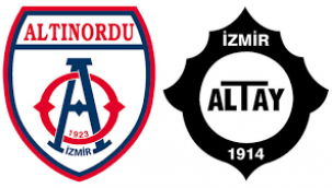 Finalin adı Altay-Altınordu