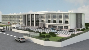 Gördes, huzurevi projesi ihaleye çıktı