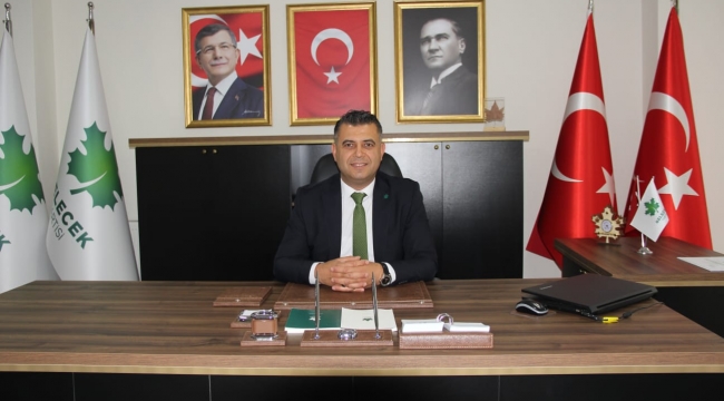 GP'li Keskin: '1 Mayıs emek ve dayanışma gününü kutluyorum' 
