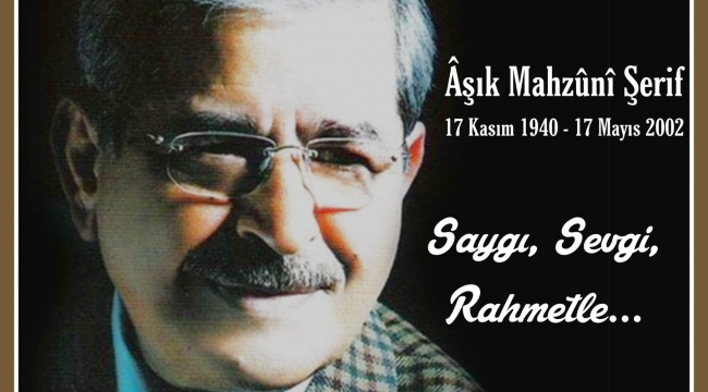 Halk ozanı Aşık Mahzuni ölümünün 19. yılında anıldı