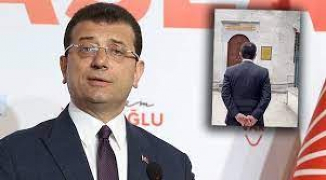 İçişleri'nden İmamoğlu'na soruşturma açıklaması 