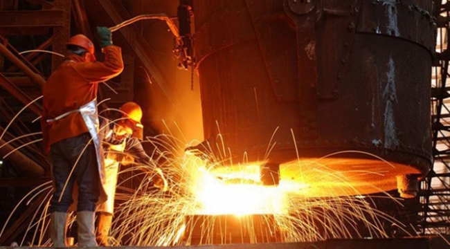 İmalat PMI nisanda geriledi