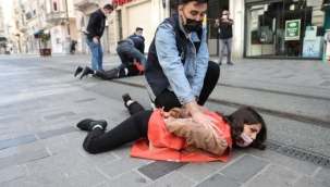 İstanbul'da 212 kişi gözaltında