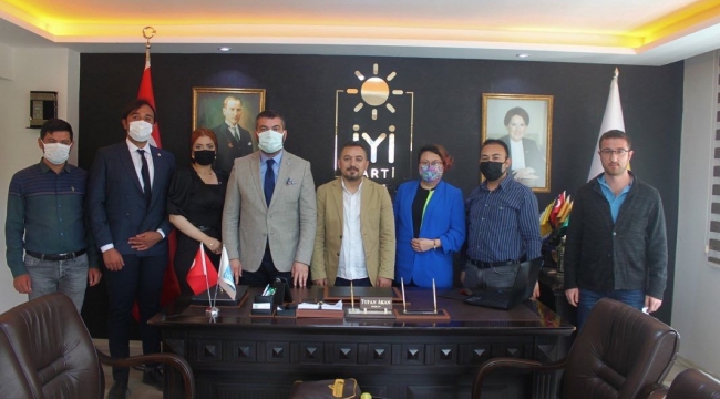 İYİ Parti Yunusemre avukat kadrosu kuruyor