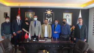 İYİ Parti Yunusemre avukat kadrosu kuruyor