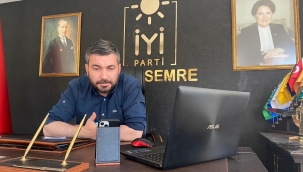 İyi partili Akan"1,5 milyonluk Manisa 5 bin kişiye bakamadı''