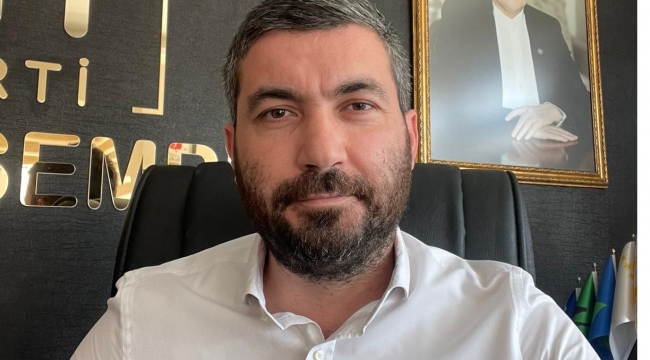 İYİ Partili Akan, "Çiftçiler ekonomik sorunlarla boğuşuyor"