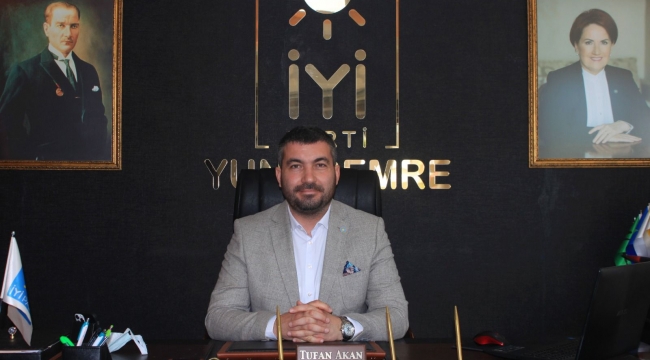 İyi partili Akan'dan Atatürk'e hakaret eden imama tepki