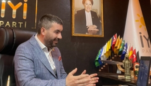 İYİ Partili Akan, gençler mutsuz ve umutsuz