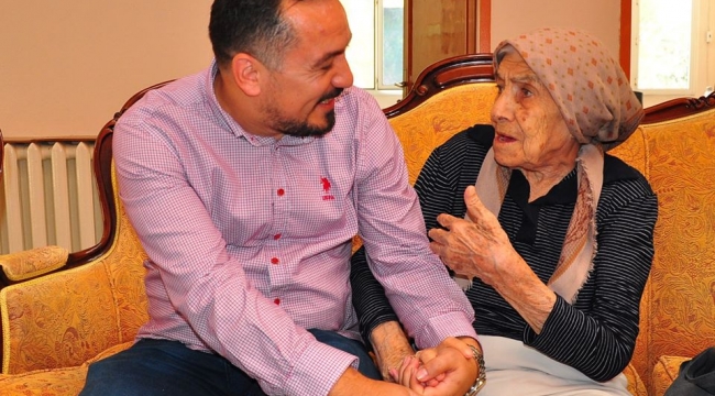 İyi partili Eryılmaz'dan Anneler günü mesajı