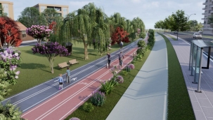 İzin verilmeyen projeye vatandaş tepkisi