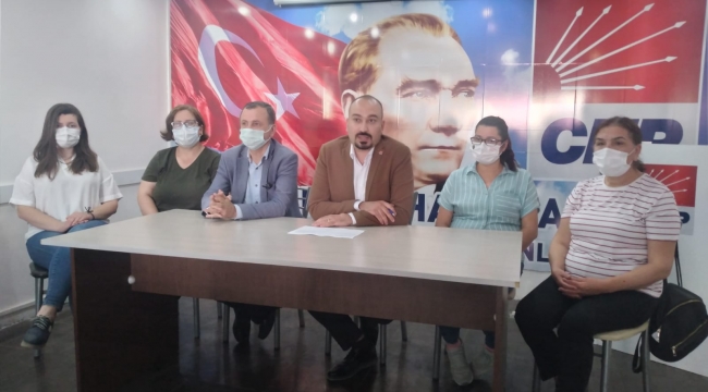 CHP'li Arcak''Kadın cinayetleri politiktir"
