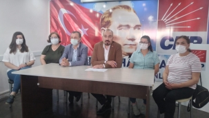 CHP'li Arcak''Kadın cinayetleri politiktir"