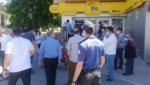 Kula'da bayram öncesi denetimler sıklaştırıldı