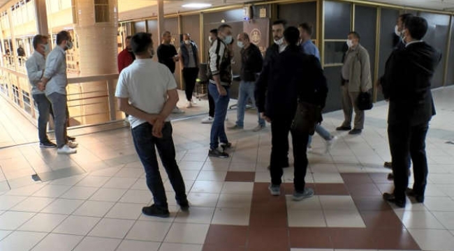 Kuyumcukentte altın dolandırıcılığı yapan 2 kişi gözaltında
