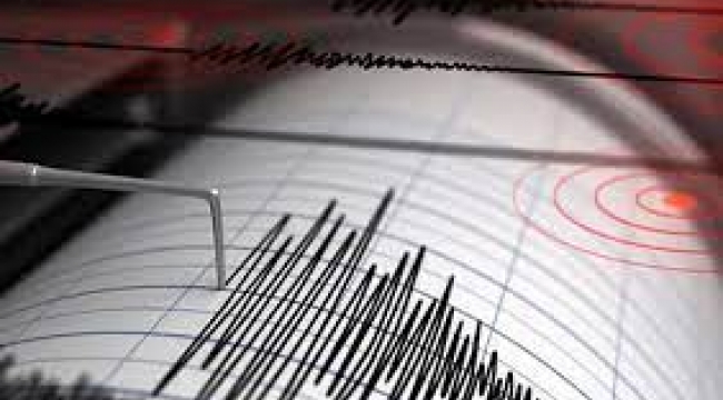 Malatya'da 4.3 büyüklüğünde deprem