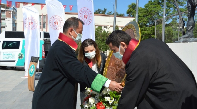 Manisa Baro başkanı Arslan'dan davetiye tepkisi