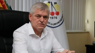 Manisa Pazarcılar Odası Başkanı Halim Şener'in  acı günü. 