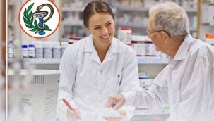 Öküzcüoğlu'ndan eczacılar günü kutlaması