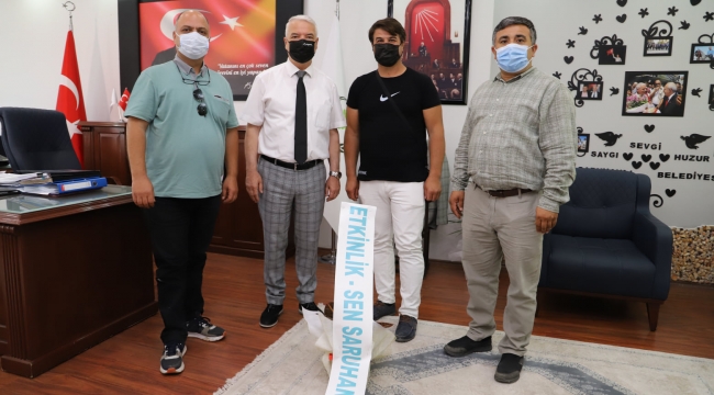 Organizasyon firmalarının sorunları masaya yatırıldı