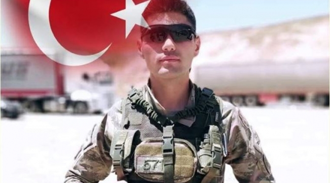 Pençe- Yıldırım harekatı bölgesinde,bir asker şehit