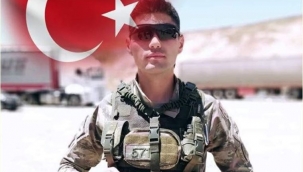 Pençe- Yıldırım harekatı bölgesinde,bir asker şehit