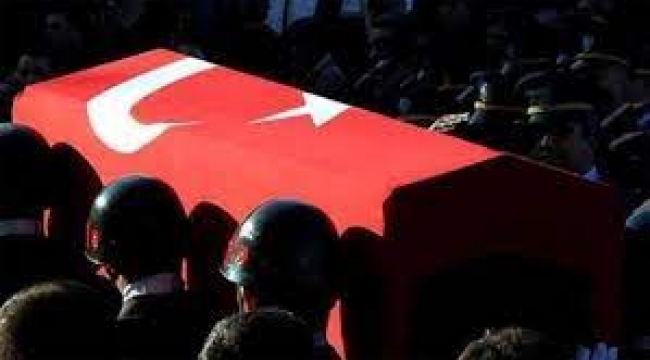Pençe-Yıldırım harekatında ikmal sırasında bir asker şehit 