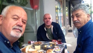 Ramazan'ın bereket sofrasının konuğu oldum