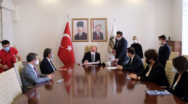 Şiddet gören kadınlar üretme katılıyor