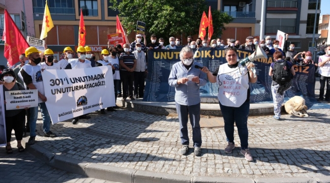 Soma davası14 hazirana ertelendi
