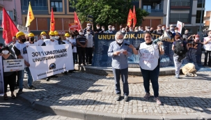 Soma davası14 hazirana ertelendi