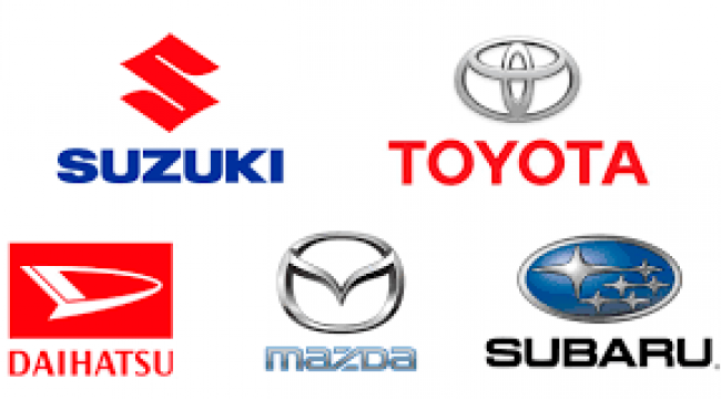 Suzuki,Subaru,Daihatsu,Toyota ve Mazda "teknoloji" ortaklığı