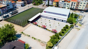 Turgutlu'da taziye evi bitti, yakında açılıyor