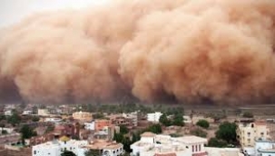 Türkiye 2020 yılında 984 meteorolojik afet yaşadı