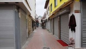 Üç ayda kapanan esnaf sayısı yüzde 11 arttı