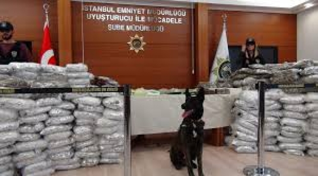Yakalama oranı eroinde yüzde 37, kokainde yüzde 89'e ulaştı 