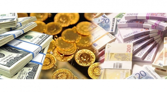 Yatırım araçlarından altın,dolar kazandırdı