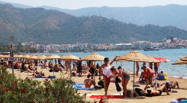 AB Komisyonu,Türkiyeyi "güvenli seyahat listesine" yine almadı.