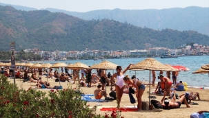 AB Komisyonu,Türkiyeyi "güvenli seyahat listesine" yine almadı.