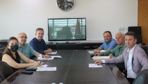 Akhisar belediyesi'de toplu-sözleşme görüşmeleri başladı