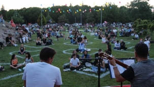 Akhisar belediyesinden Babalar Günü'ne özel konser