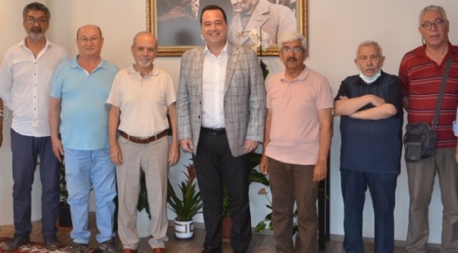 Akhisar kent arşivi müzesi kurulması için ilk adım atıldı