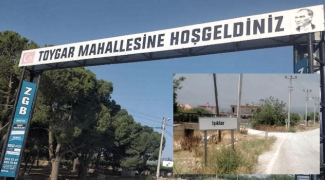 Alaşehir'de Toygar ve Işıklar'da muhtarlık seçimi