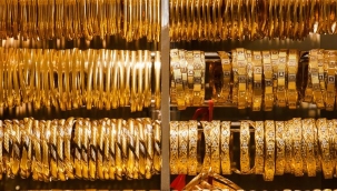 Altın güne yükselişle başladı