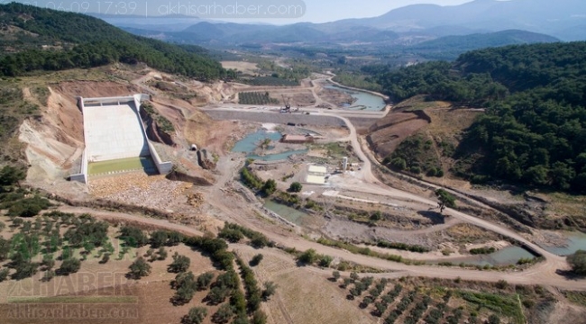 Barajın adı"şehit piyade teğmen Osman Alp barajı"olarak değişti