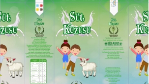 Başkan Bilgin, çocuklara süt dağıtacak