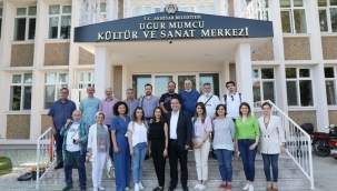 Başkan Dutlulu, gazetecilere yapılacak yatırımları anlattı