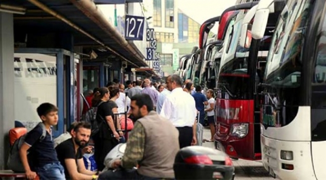 Bayram öncesi bilet fiyatları zamlandı