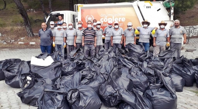 Belediyeden temiz Akhisar için çağrı