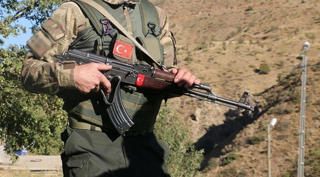 Bilis'te çatışma bir korucu bir asker şehit,4 asker yaralandı